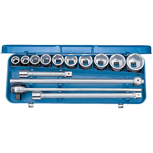 Steckschlüsselsatz 32 EM 3/4", 14-teilig