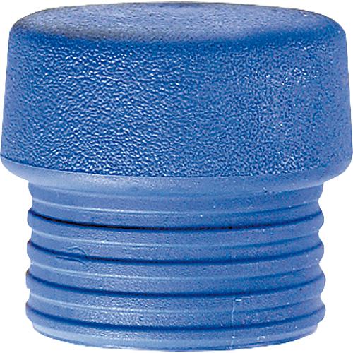 Schlagkopf, blau - weich