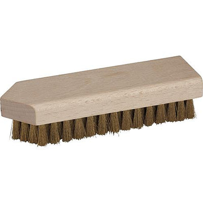 Beizbürste Messing, Besatz: Messing, Borsten: Gewellt 20 mm, Besatz: 7-reihig