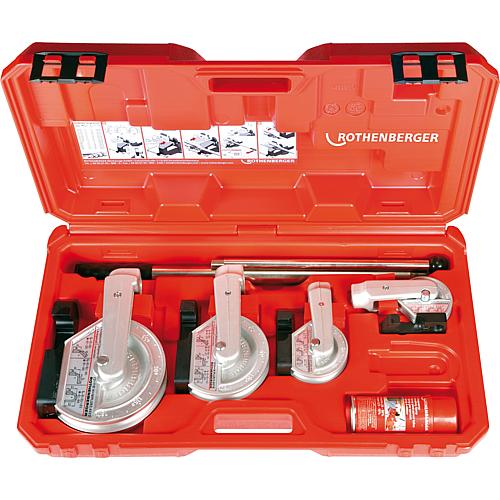 Ziehbieger Set ø 12-22 mm, ROBEND® H+W PLUS