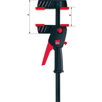 Einhandzwinge BESSEY® DuoKlamp DUO