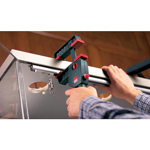 Einhandzwinge BESSEY® DuoKlamp DUO