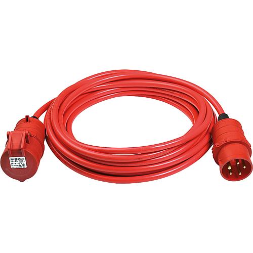 CEE-Verlängerungsleitung 400 V/16 A, Bremaxx