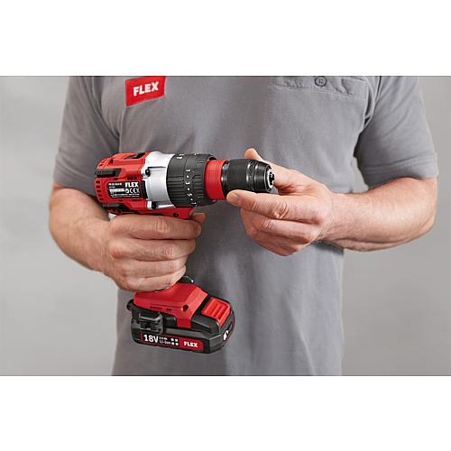 Akku-Schlagbohrschrauber, 18V