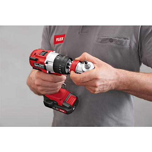 Akku-Schlagbohrschrauber, 18V