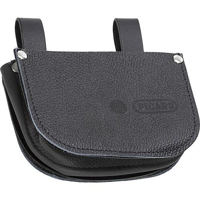 Nageltasche aus Echtleder
