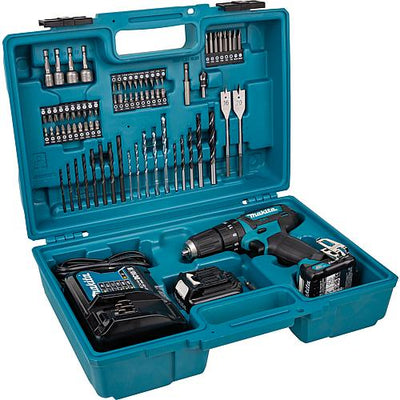 Akku-Schlagbohrschrauber-Set HP333DSAX1, 12 V