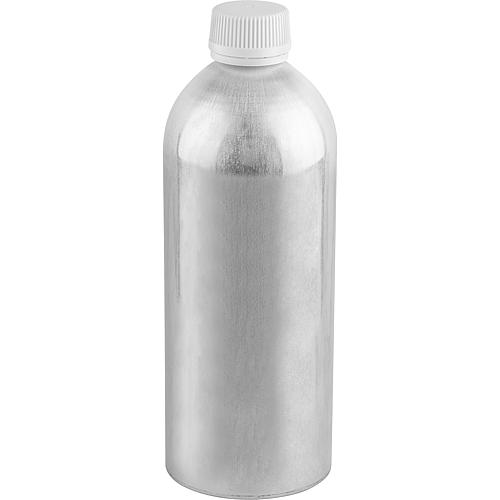 Aluminium Flasche