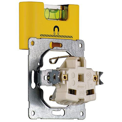 Wasserwaage Pocket Electric für Elektroinstallation