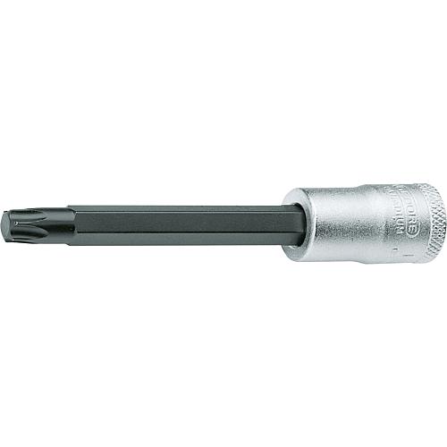 Schraubendrehereinsatz 3/8" Innen-Torx®, metrisch, lang