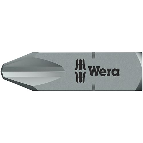 Bits 851/52 H, 5/16" Außenvierkant, für Phillips, extrahart