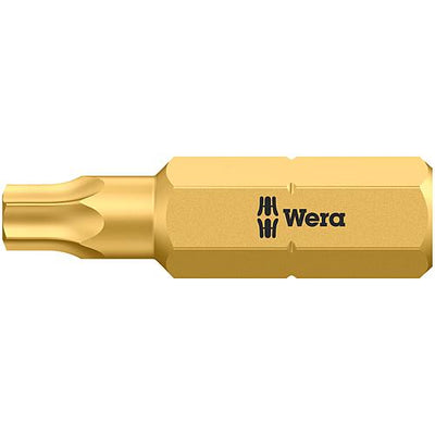 Bits 867/1 Z WERA, 1/4" Sechskant für TORX®, mit Haltefunktion