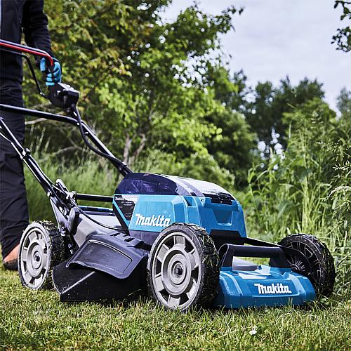 Akku-Rasenmäher DLM532Z, 2 x 18 V