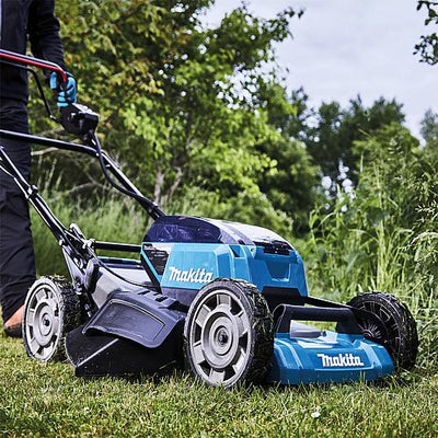 Akku-Rasenmäher DLM532Z, 2 x 18 V