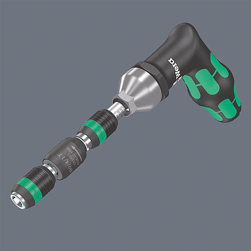 Rapidaptor Freilauf-Bithalter 1/4&