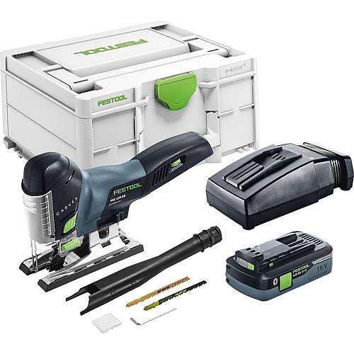 Akku-Stichsäge PSC 420, 18V