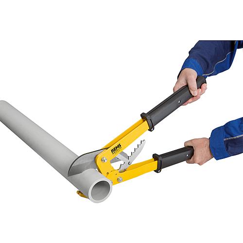 Rohrschere ROS P 75 P bis ø 75mm