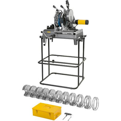 REMS Heizelement-Stumpfschweißmaschine SSM 160RS Set ø 40-160 mm