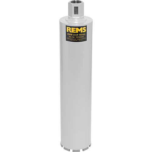 REMS Universal-Diamant-Kernbohrkronen LS