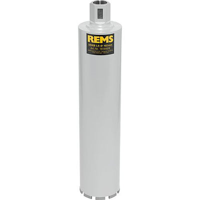 REMS Universal-Diamant-Kernbohrkronen LS