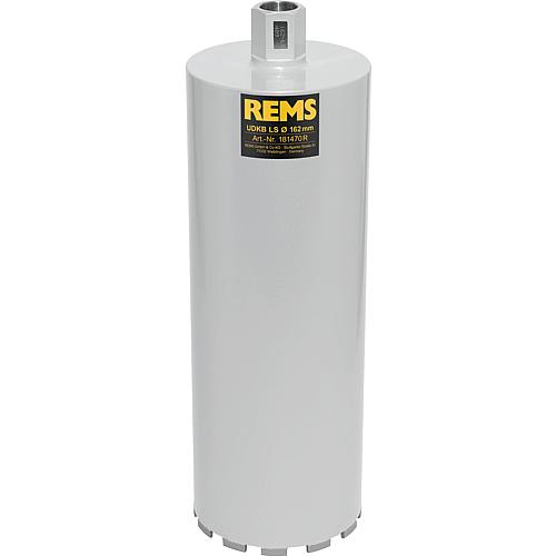 REMS Universal-Diamant-Kernbohrkronen LS