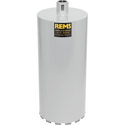 REMS Universal-Diamant-Kernbohrkronen LS