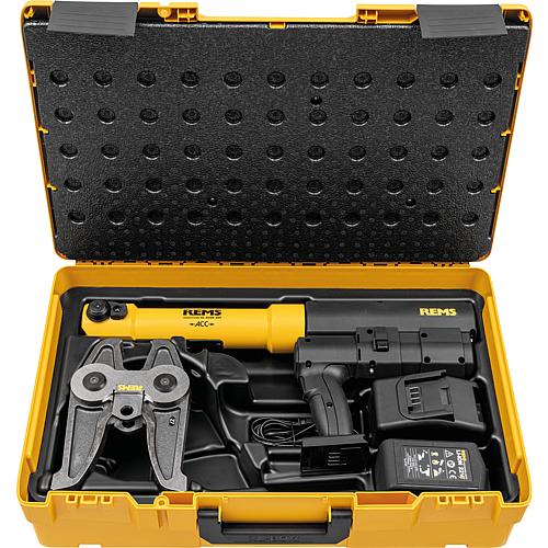 Akku-Press XL 22 V ACC Basic Pack Z7