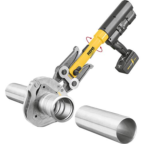 Akku-Press XL 22 V ACC Basic Pack Z7