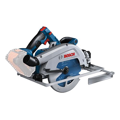Akku-Handkreissäge, 18 V mit Transportkoffer