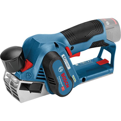 Akku-Hobel, 12 V mit Transportkoffer