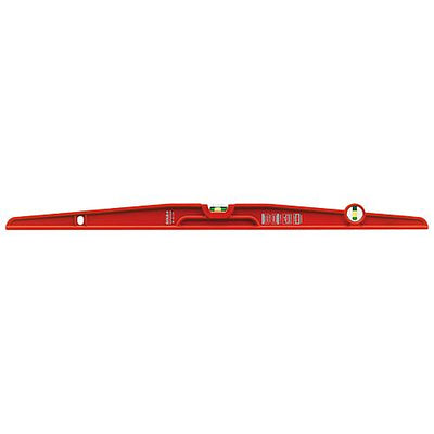 Guss-Wasserwaage MM40/MM60 für Maurer- und Bauhandwerk, Schalungsbau, Metallbau, Zargenbau, Installation