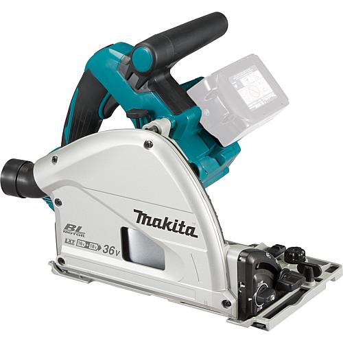 Akku-Tauchsäge DSP600ZJ, 18 V