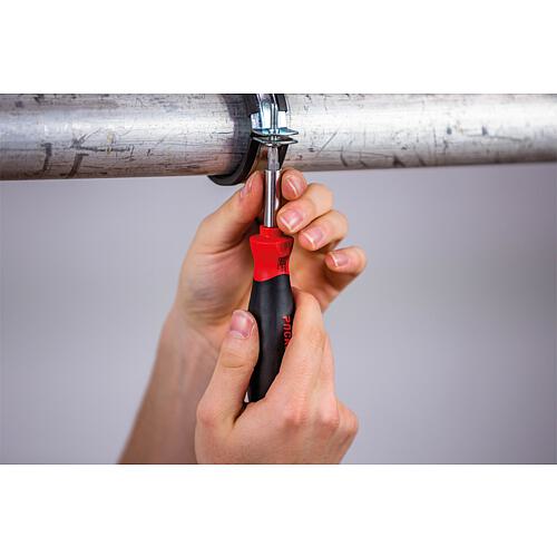 Magazin-Bithalter LiftUp, 8-teilig