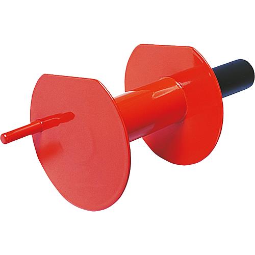 Rinnenschnurabroller