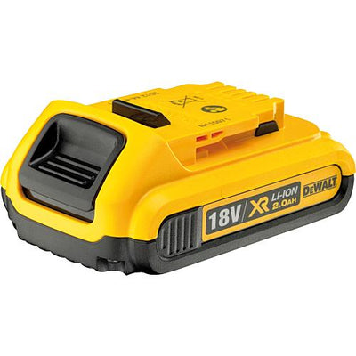 Ersatzakku Dewalt DCB 183 18 V 2,0 Ah Li-Ion