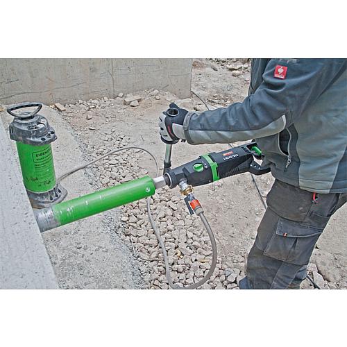 Diamant-Nass-und Trocken-Kernbohrmaschine bis ø 162 mm, 2200 W