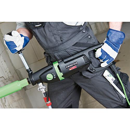 Diamant-Nass-und Trocken-Kernbohrmaschine bis ø 162 mm, 2200 W