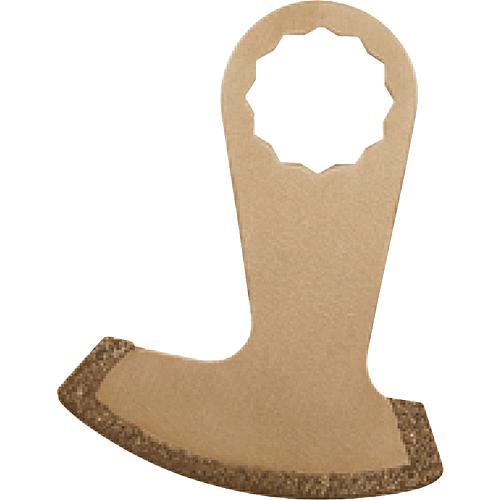 Hartmetall-Segment-Sägeblatt Fein, Schnittbreite 2,2 mm, SUPER CUT, Aufnahme: 12-Kant