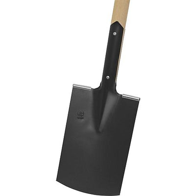 Bauspaten Pionier Gärtner-Form, mit Eschen-T-Stiel