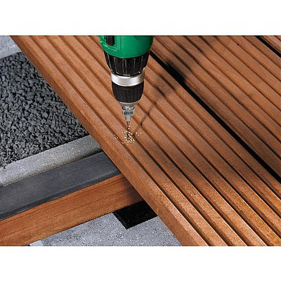 Bohrsenker Set SPAX®, 1x Holzbohrer 4mm, 1x Senker 6,5mm, 1 x Innensechskantschlüssel