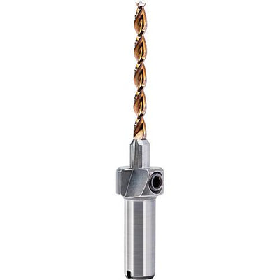 Bohrsenker Set SPAX®, 1x Holzbohrer 4mm, 1x Senker 6,5mm, 1 x Innensechskantschlüssel