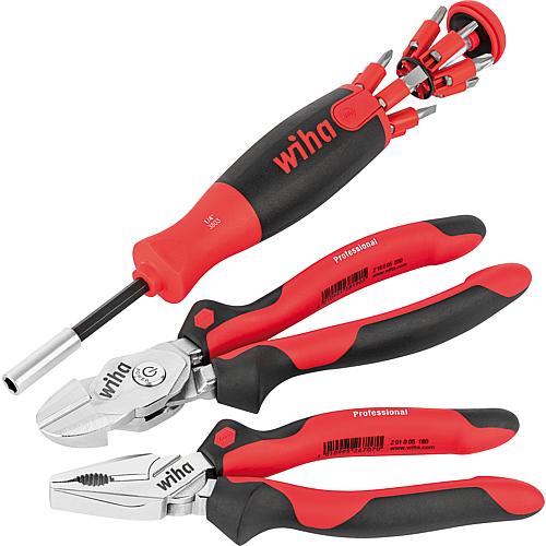 Mechaniker-Set, 3-teilig