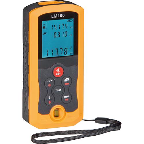 Entfernungsmesser LM 100