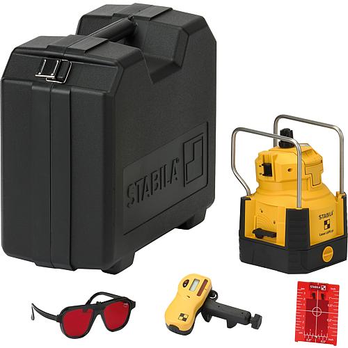 Rotations-Laser Stabila LAPR150 Set