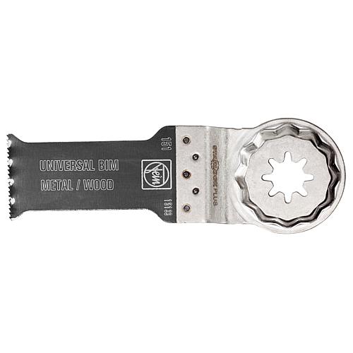 E-Cut Universal-Segment-Sägeblatt Fein, für Multimaster, (B x L) 44 x 60 mm, STARLOCKPLUS