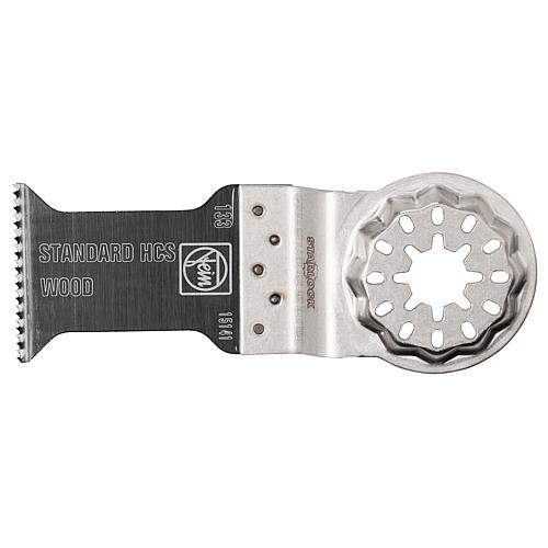 E-Cut Standart-Sägeblatt Fein, für Multimaster, (B x L) 35 x 50 mm, STARLOCK