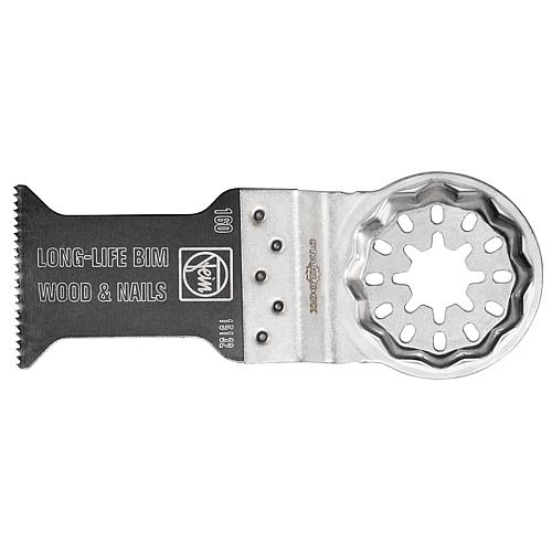 E-Cut Long-Life-Sägeblatt Fein, für Multimaster, (B x L) 35 x 50 mm, STARLOCK