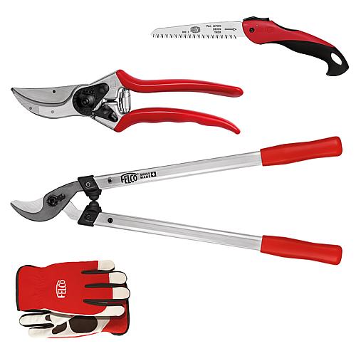 Baumschneide-Set, 4-teilig