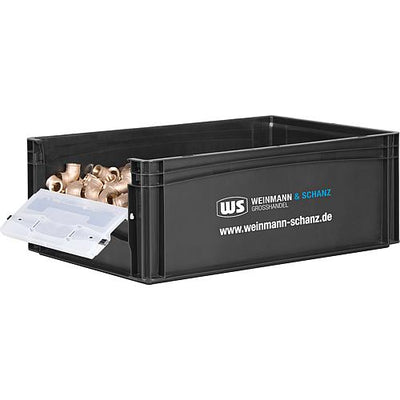 WS-Transportbox mit Entnahmeöffnung, Stückweise oder VPE
