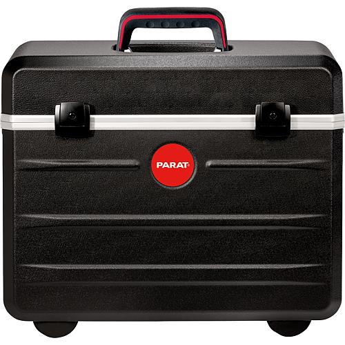 Notebook- und Werkzeugkoffer PARADOL LAPTOOL, 455 x 380 x 270 mm